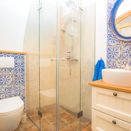 Διαμέρισμα 2 Cannons/old Town Σίμπενικ