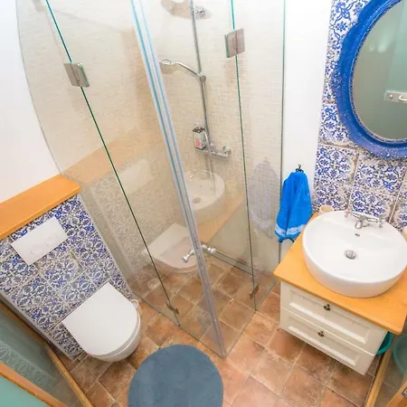 Lägenhet 2 Cannons/old Town