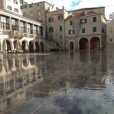 2 Cannons/old Town Appartement