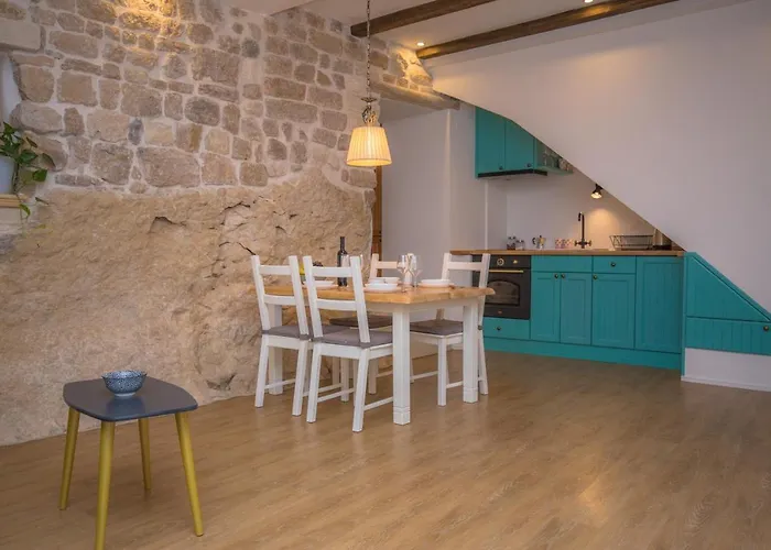 2 Cannons/old Town Šibenik