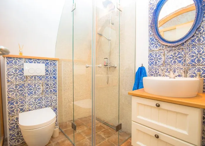 Apartament 2 Cannons/old Town Szybenik