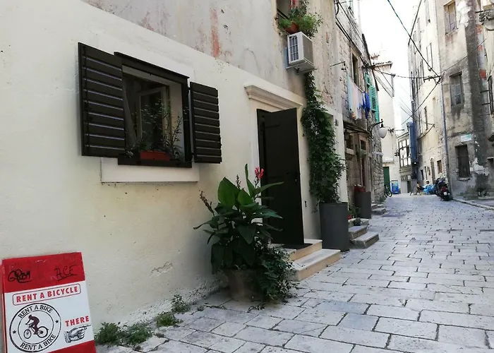 2 Cannons/old Town Appartement *