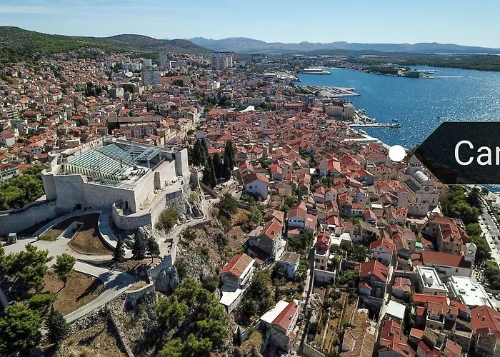 2 Cannons/old Town Appartement